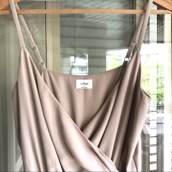 Aritzia Wilfred Melodie Jumpsuit - Picture 5 of 7